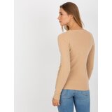 Jean Louis Francoise Sweater-NM-SW-J52004-2.04-camel | Shoptok.si