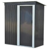  kućica za baštenski alat montana 151x77x184,5cm | Eponuda.com