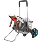 Gardena Voziček za cev AquaRoll M Easy Metal Set Cene