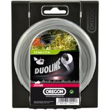 Oregon 295368E Silk za trimer, duoline, 3.0mm x 15m | ePonuda.com