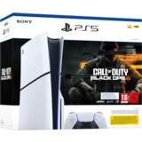 Sony PlayStation 5 Slim D chassis + Call of Duty: Black Ops 6 VCH | Eponuda.ba