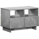  TV stalak 60 x 34.5 x 40 cm Betonska siva Konstruirano drvo - Betonska siva 60 x 34.5 x 40 cm | shoptok.hr