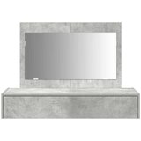 Toaletni stol Siva 100 x 40 x 70 cm Konstruirano drvo | shoptok.hr