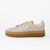 Adidas Niske tenisice 'GAZELLE BOLD' bež siva / bijela Cijene