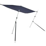  Razširljivo senčilo za T-Top modro 170x170x(113-182,5) cm | Shoptok.si