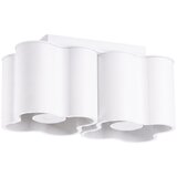 Sollux Lighting Stropna svetilka OVIO 2 bela GU10, (5000499613) | Shoptok.si