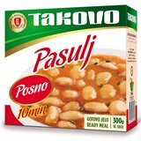 Takovo Pasulj 300g, Posni Cene