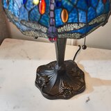  Endon 64090 - Stona lampa Tiffany DRAGONFLY 2xE27/60W/230V prečnik 30 cm | Eponuda.com