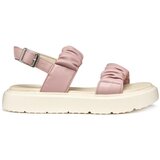 Geox Sandali J Kodette Gir J55DBB 000BC C8014 S Roza | Shoptok.si