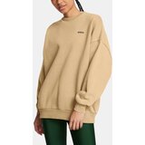 Under Armour Women's sweatshirt UA Icon HWT Flc OS Crew-BRN - Women's | Shoptok.si