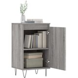 vidaXL Komoda siva sonoma 40x35x70 cm inženirski les | Shoptok.si