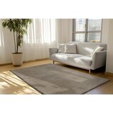 Kayoom PREPROGA Z VISOKIM FLOROM 120/170 cm tkano barva oreha | Shoptok.si