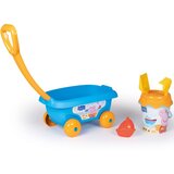 Smoby kolica s kantom i priborom za pijesak peppa pig Cijene