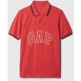 GAP Kids Polo Shirt with Logo - Boys Cijene