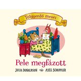 Pagony Zgodbe iz hrastovega gozda: Polh se je prehladil - | Shoptok.si