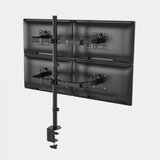 Vonhaus namizni nosilec za 4 monitorje do 32 3000113 | Shoptok.si