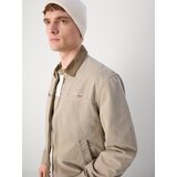 Schott NYC Prijelazna jakna smeđa / taupe siva | shoptok.hr