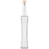  Staklena boca QUADRA 500 ml sa čepom | shoptok.hr