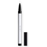 Dior show Liquid Liner tekoče črtalo v peresu vodoodporno odtenek 001 Satin White 0.55 ml | Shoptok.si