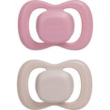 b.box tolažilna duda - silikon 2 2/1 berry/blush | Shoptok.si