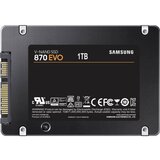 Samsung 870 EVO 500GB 2,5" SATA3 (MZ-77E500B/EU) SSD | Shoptok.si