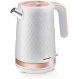  Električno kuhalo za vodu 1,7l Berdsen BD-705 bijelo-bakreno | shoptok.hr