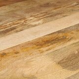  Blagovaonski stol 110 x 75 cm od masivnog drva manga | Shoptok.si