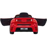  Licencirani auto na akumulator RUF CTR3 - crveni | shoptok.hr