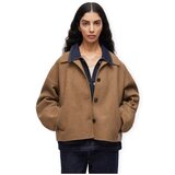 ROUGE EDIT Mylene Jacket - Petrified Oak Smeđa | shoptok.hr