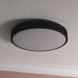 Brilliant LED prigušiva plafonska svetiljka FILIZ LED/24W/230V Ø 38,5 cm crna | Eponuda.com