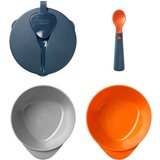 Tommee Tippee Easy Scoop 6 m+ jedilni set za otroke 4 kos | Shoptok.si