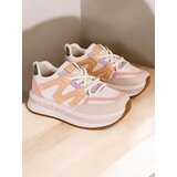 Resti Women's sporty platform sneakers Eviger | Shoptok.si