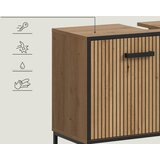 MID.YOU KOPALNICA črna, hrast artisan | Shoptok.si