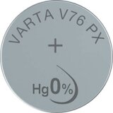 Varta 1x 1.55V V 76 PX Baterija za jednokratnu upotrebu SR44 Srebro-Oksid (S) Cijene