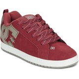 Dc Shoes COURT GRAFFIK SE Crvena Cijene