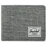 Herschel Majhna moška denarnica Roy Wallet Siva