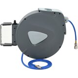 Automatski bubanj za zračno crijevo 1/4" 30 m | Eponuda.com