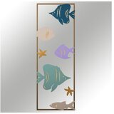 WALLXPERT dekorativni metalni pribor aquarium 2 | ePonuda.com