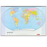 Herlitz Mapa stolna 68 x 44 cm, Svijet | shoptok.hr