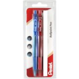 Nepoznato Hemijska olovka PENTEL crvena i plava 2kom | ePonuda.com
