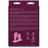 New Sensations Novelties Vibrator Secrets Rain Coral | Shoptok.si