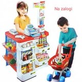 Lean_Toys Otroška trgovina za otroke 6747 | Shoptok.si