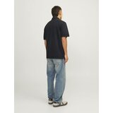 Jack & Jones Muška polo majica 12257315, Crna