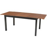 Gardenson Raztegljiva Vrtna Miza 150-200x90cm | Shoptok.si