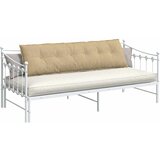  Jastuk za leđa Siva zelena 180 x 50 cm Kordura tekstil | shoptok.hr