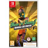 Oddworld New & Tasty - koda v škatlici (SWITCH) Cene