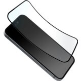 Puro KALJENO STEKLO FLEXIBLE GLASS D3O ZA IPHONE 16 PRO Z OKVIRJEM, (21911635) Cene