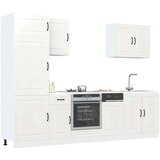 vidaXL 7-dijelni set kuhinjskih ormarića Kalmar konstruiranog drva | shoptok.hr