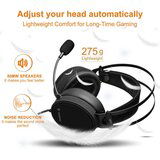 Nubwo slušalice gaming N7D 3.5mm crne | ePonuda.com