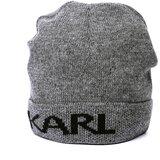 Karl Lagerfeld Muška kapa 805601-512322-8, Siva Cene